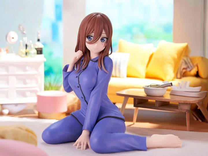 Miku Relax Time