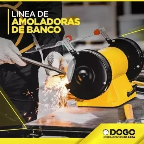 Amoladora De Banco DOGO 6" 150W