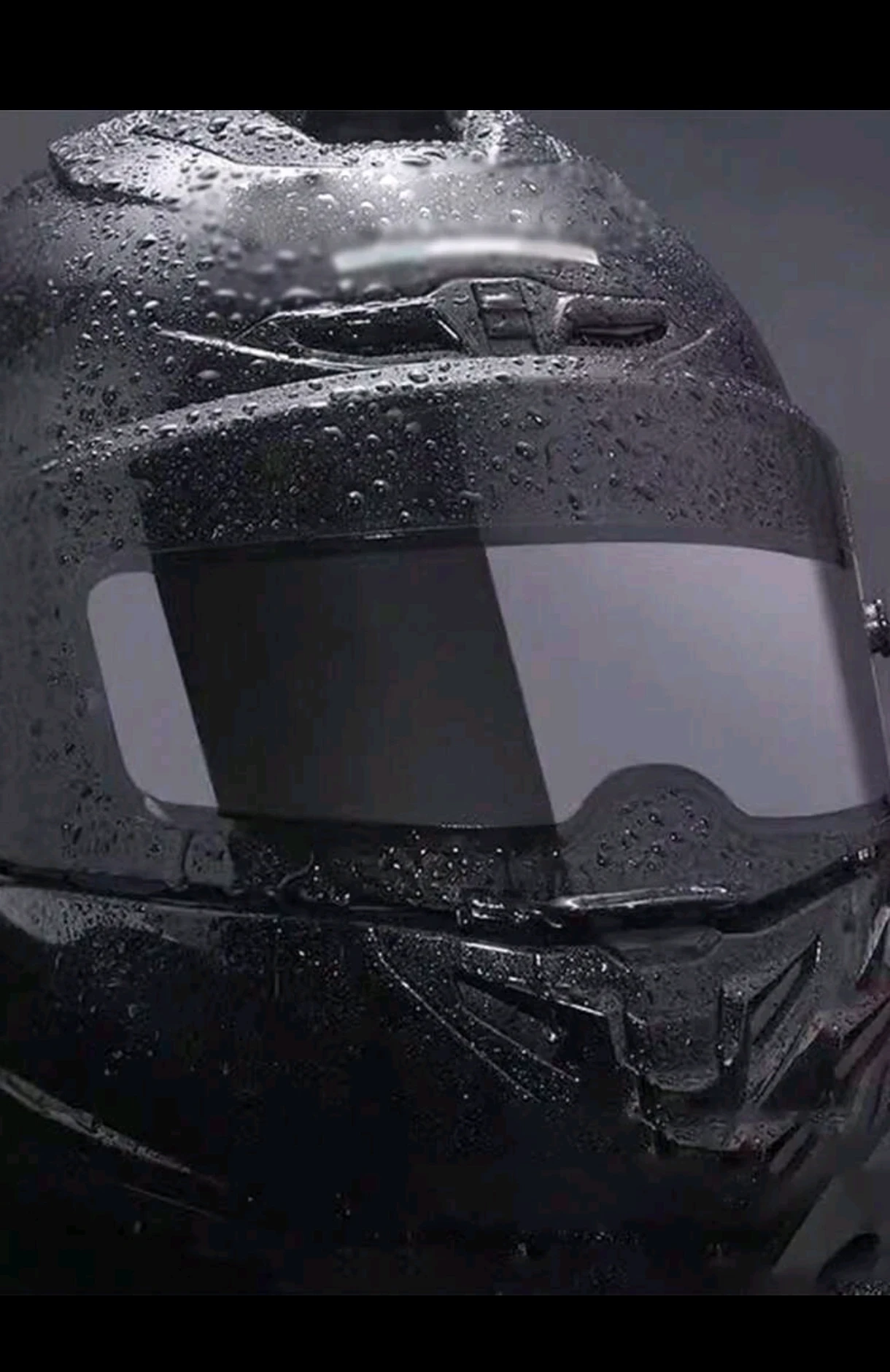 Kit de Láminas para Casco - Antiempañante e Impermeable (2 Piezas) 6