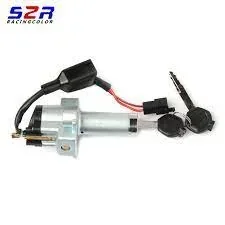 LLAVE CONTACTO HONDA 125 TWISTER [HADA] - 45386