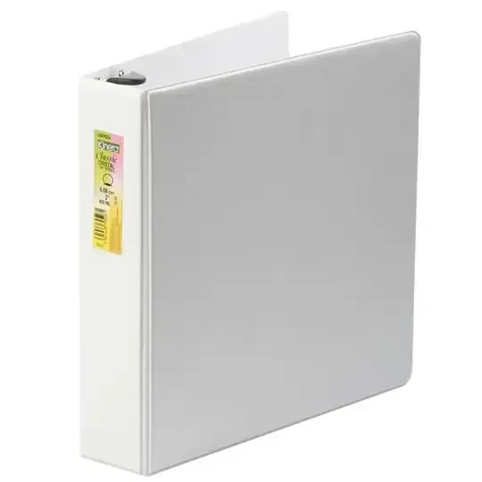 Carpeta 2 pulgadas tres argollas carta