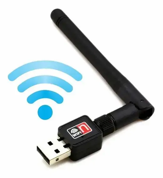 Antena wifi