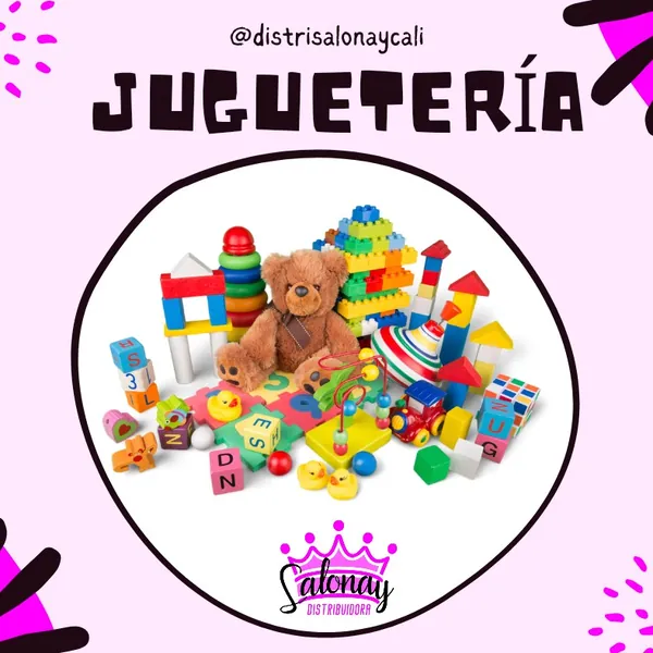JUGUETERÍA