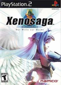 Xenosaga episode I der wille zur macht