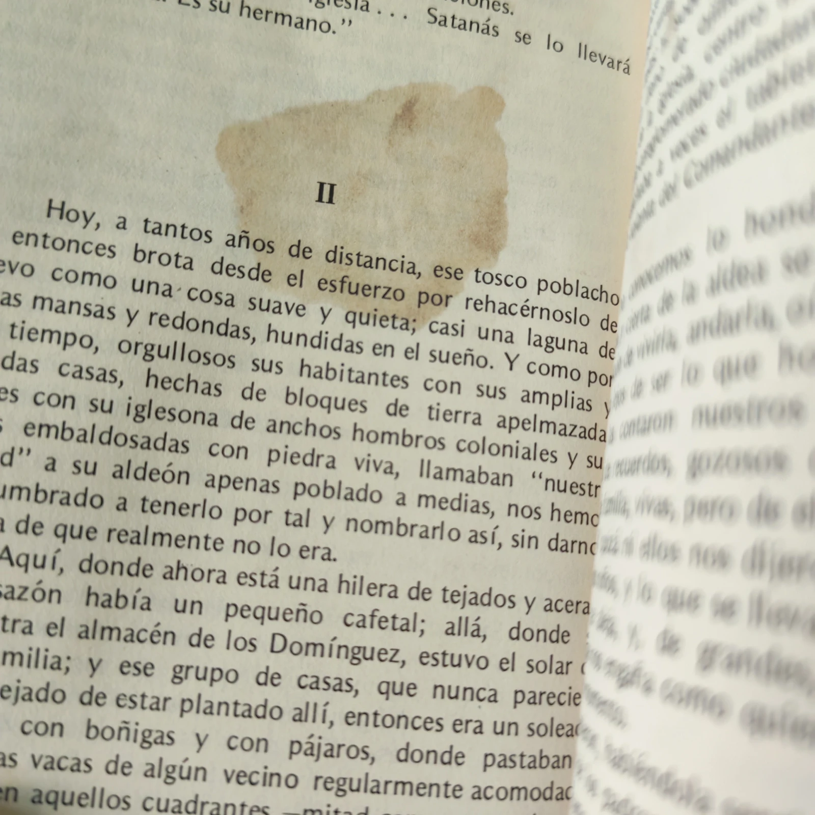 Una burbuja en el limbo, Fabián Dobles usado  3