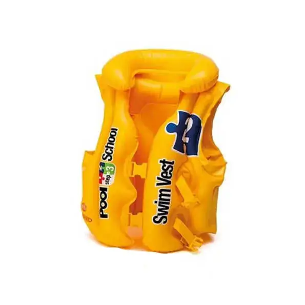 Chaleco Salvavidas Inflable Infantil  3