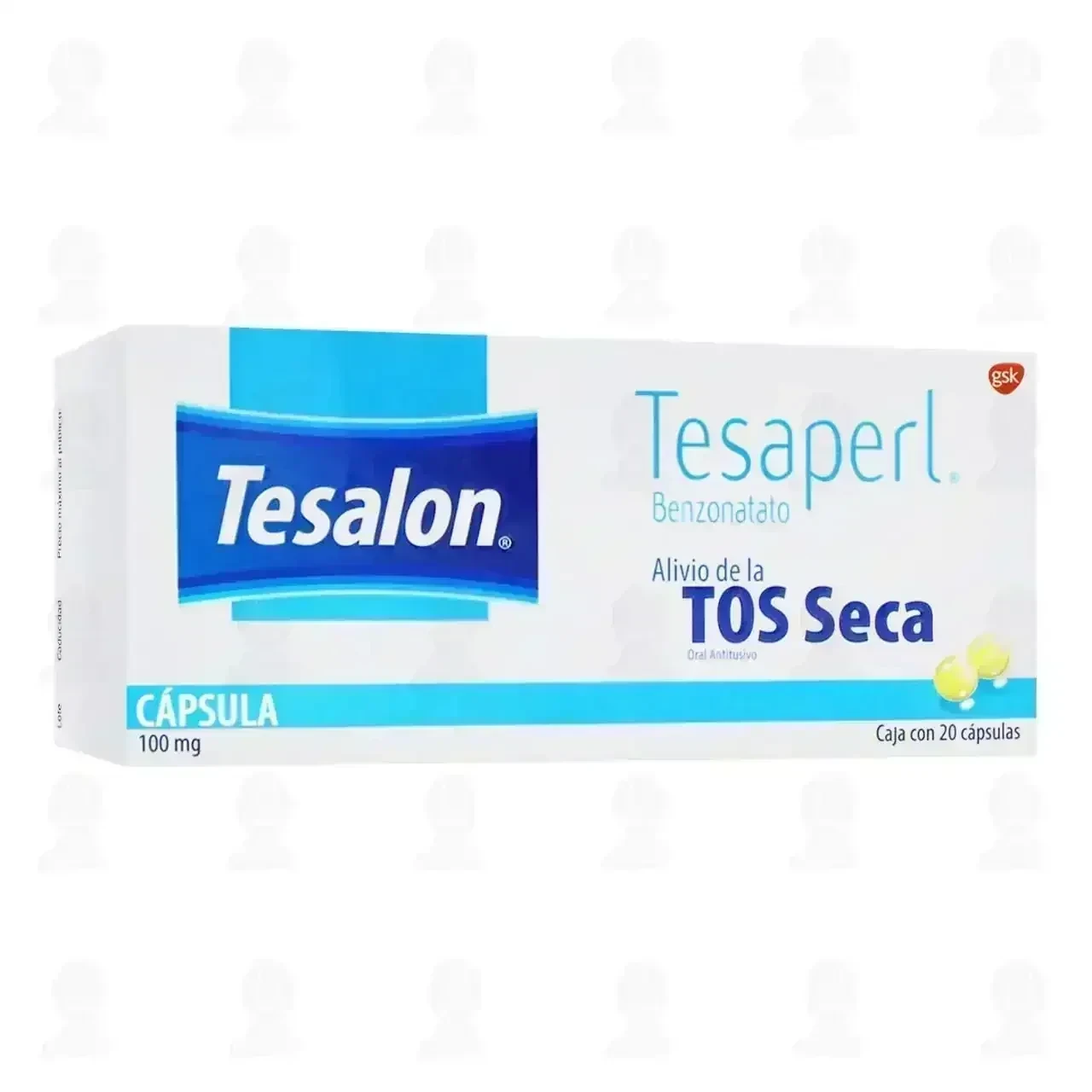 Tesalon tesaperl
