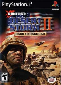 Conflict desert storm II