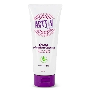 CREMA ACLARADORA CORPORAL 220GR