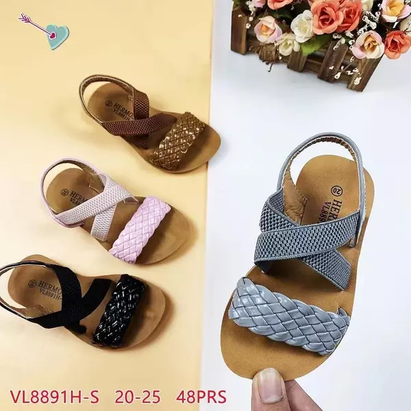 Zapatillas niñas