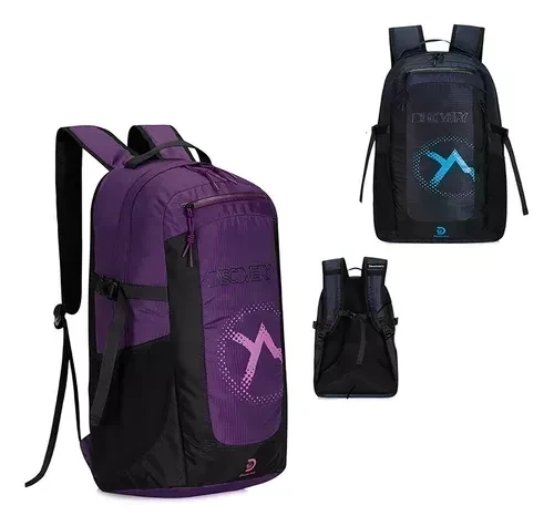 MOCHILA DISCOVERY 16942