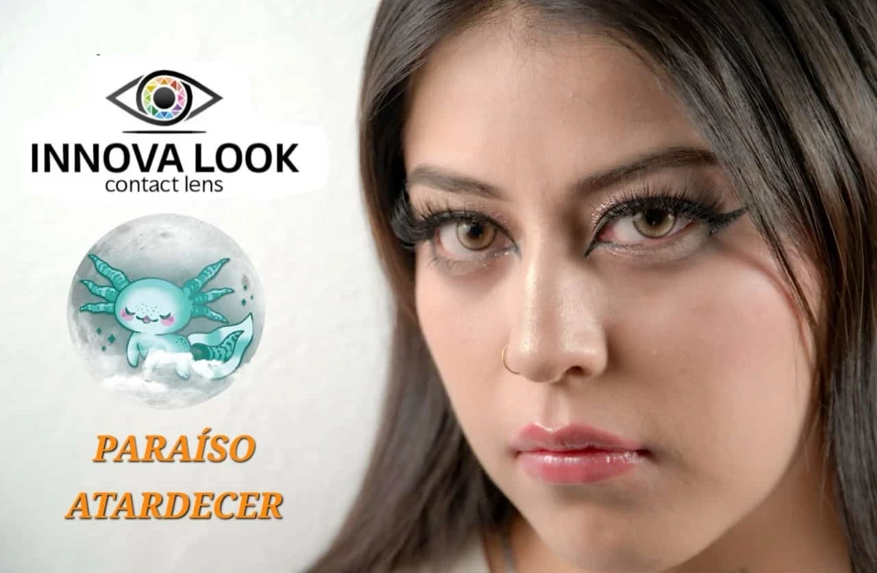 Paraiso pupilentes innova look 2