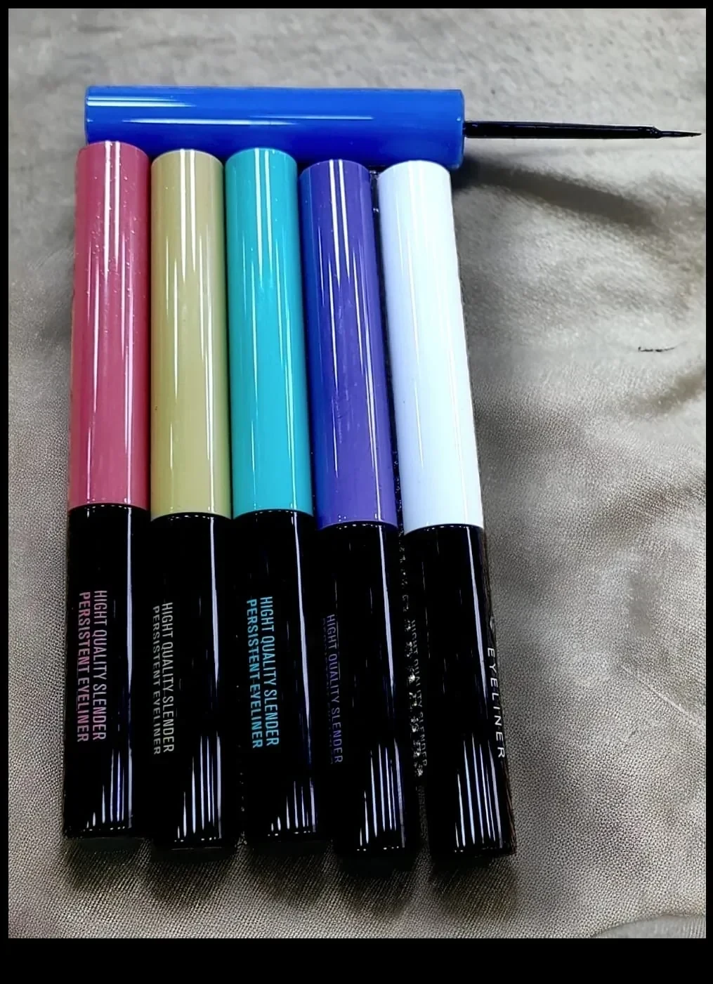 aymar delineador colores 🌈