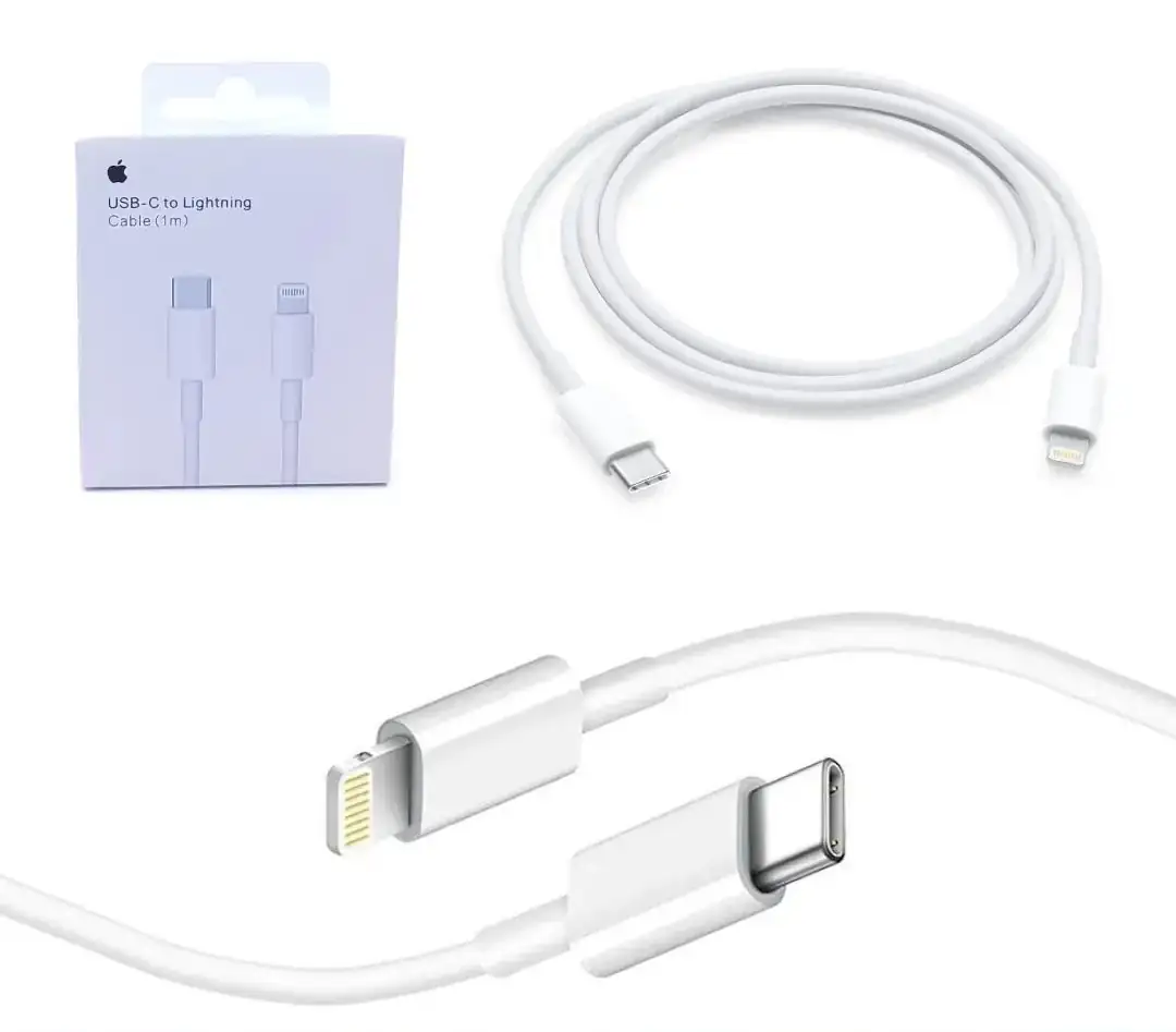 Cable IPhone Tipo C (2 metros)  2