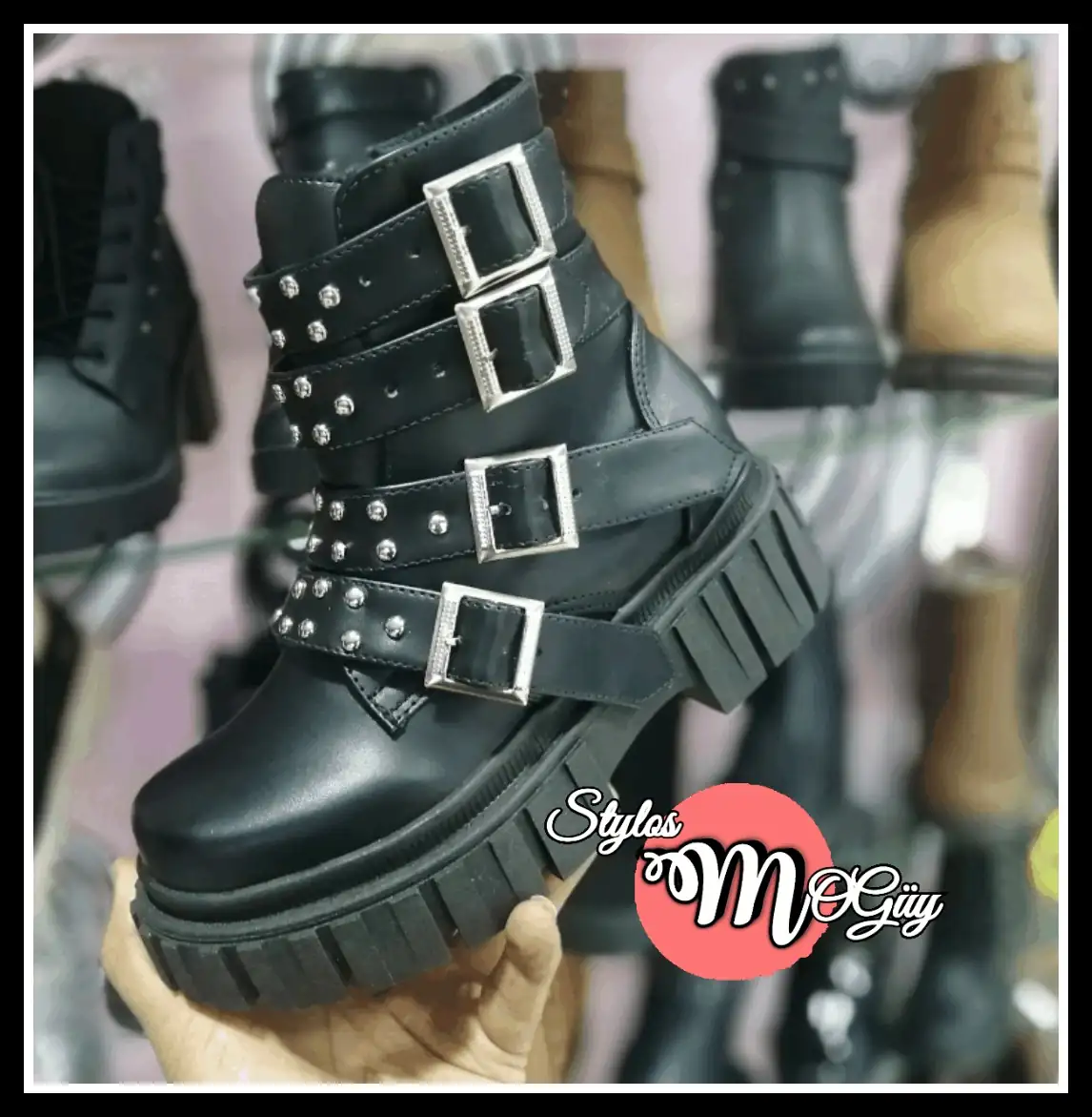 Bota 4 evillas