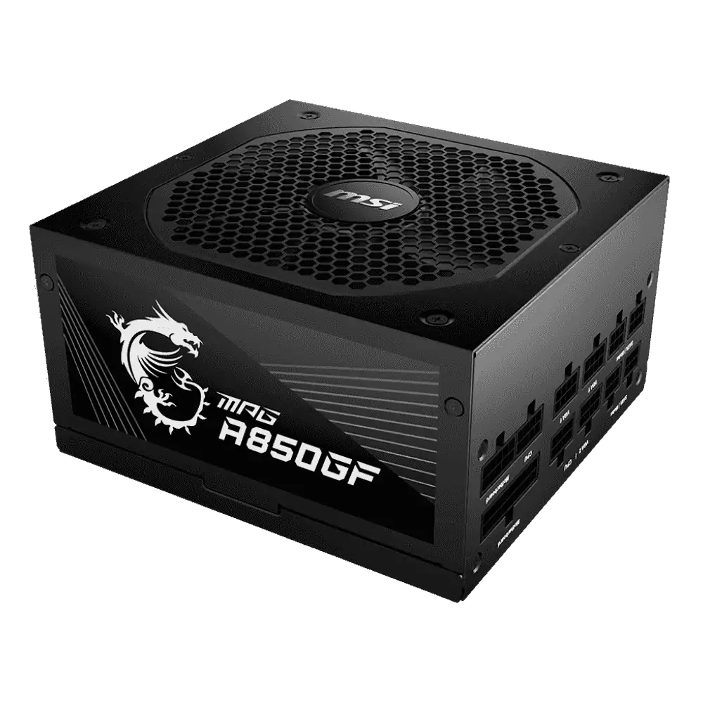 MSI MPG A850GF 850 watts
