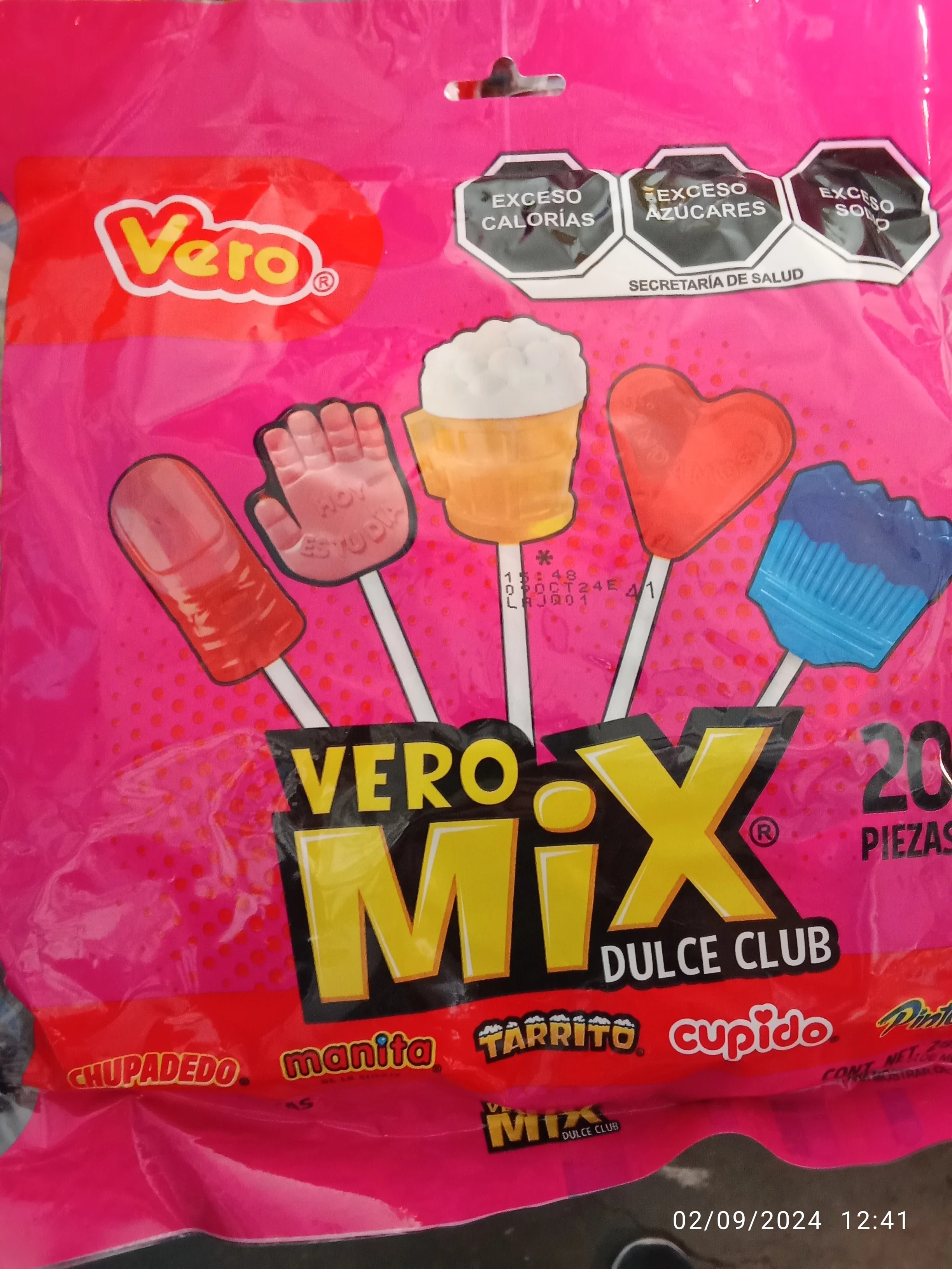 Vero mix