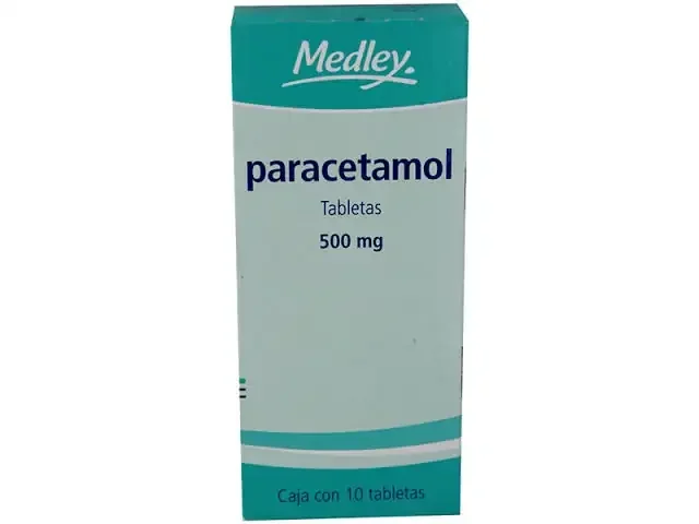 Paracetamol (Medley)