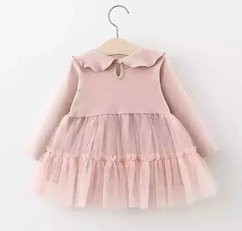 VESTIDO DE TUL NIÑA 2