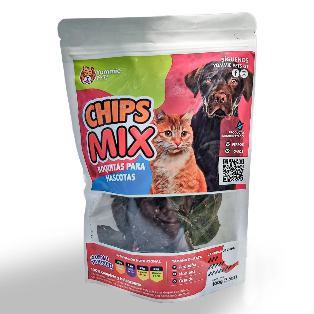 CHIPS MIX