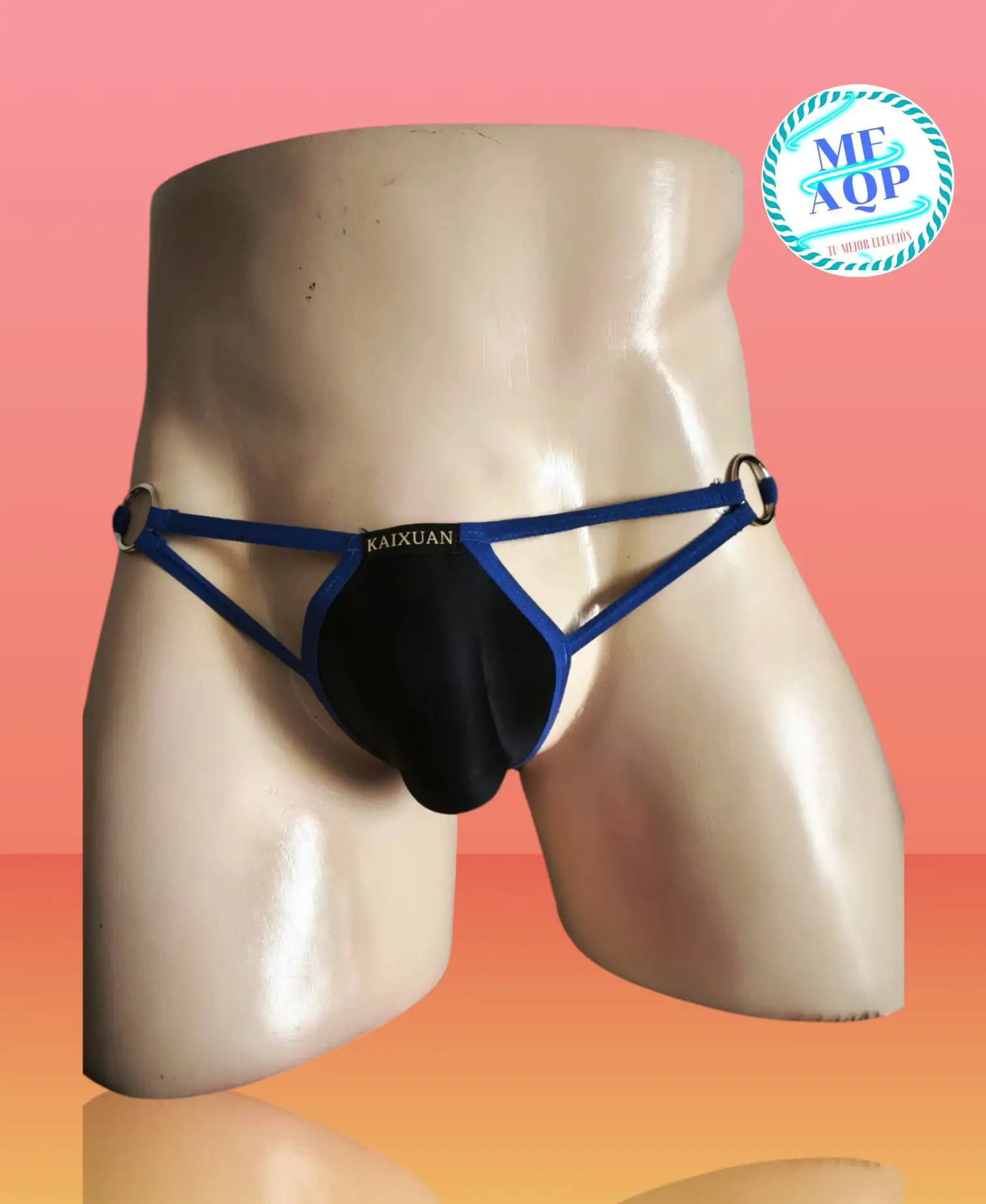 SUSPENSOR BONDAGE 