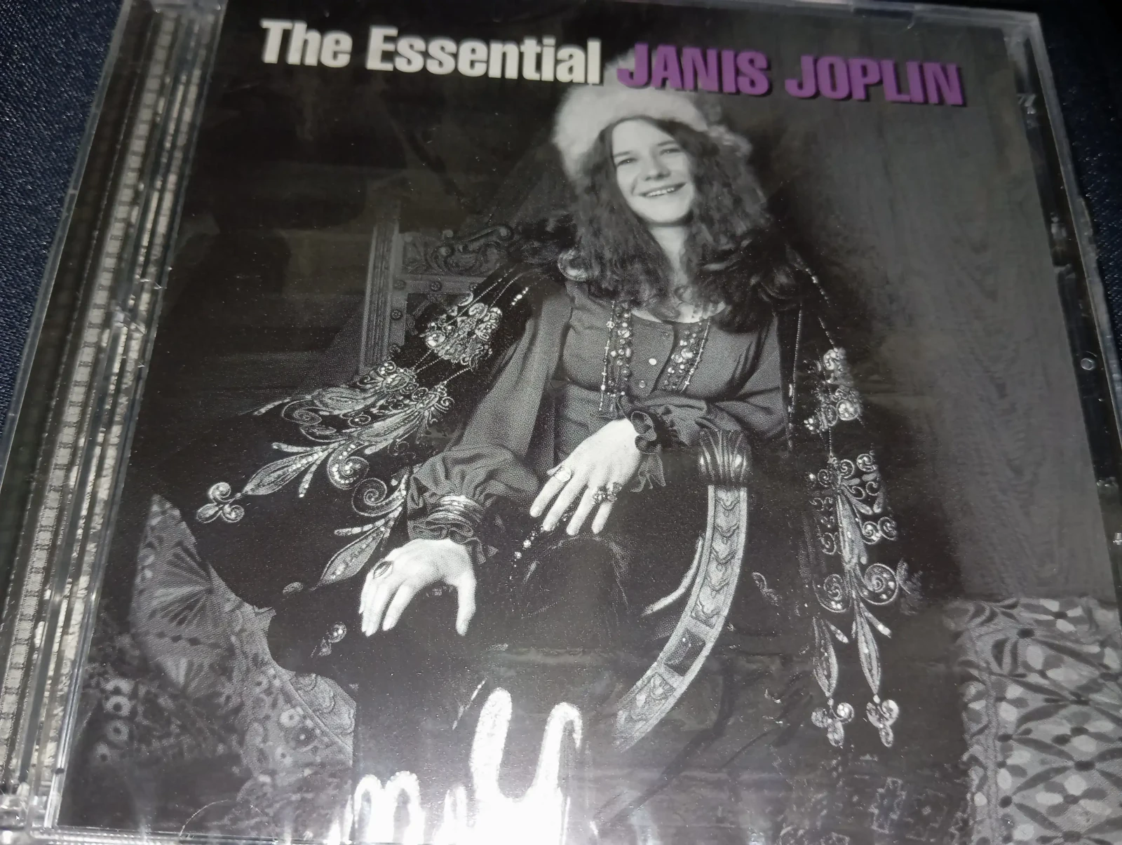 Janis Joplin - The Essentials (2CDS)(GERMANY)