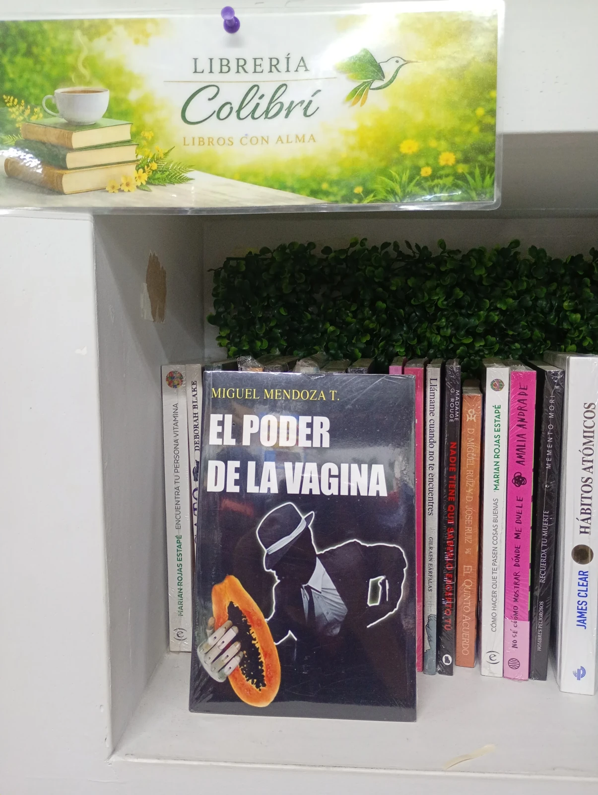 El poder de la vagina 