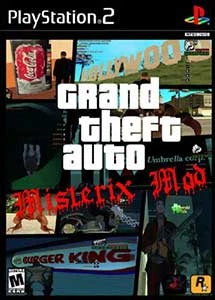 GTA Misterix Mod
