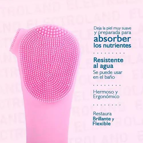 Cepillo facial  2