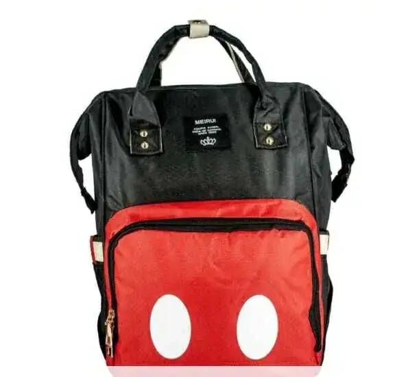 Mochila Tipo Pañalera 