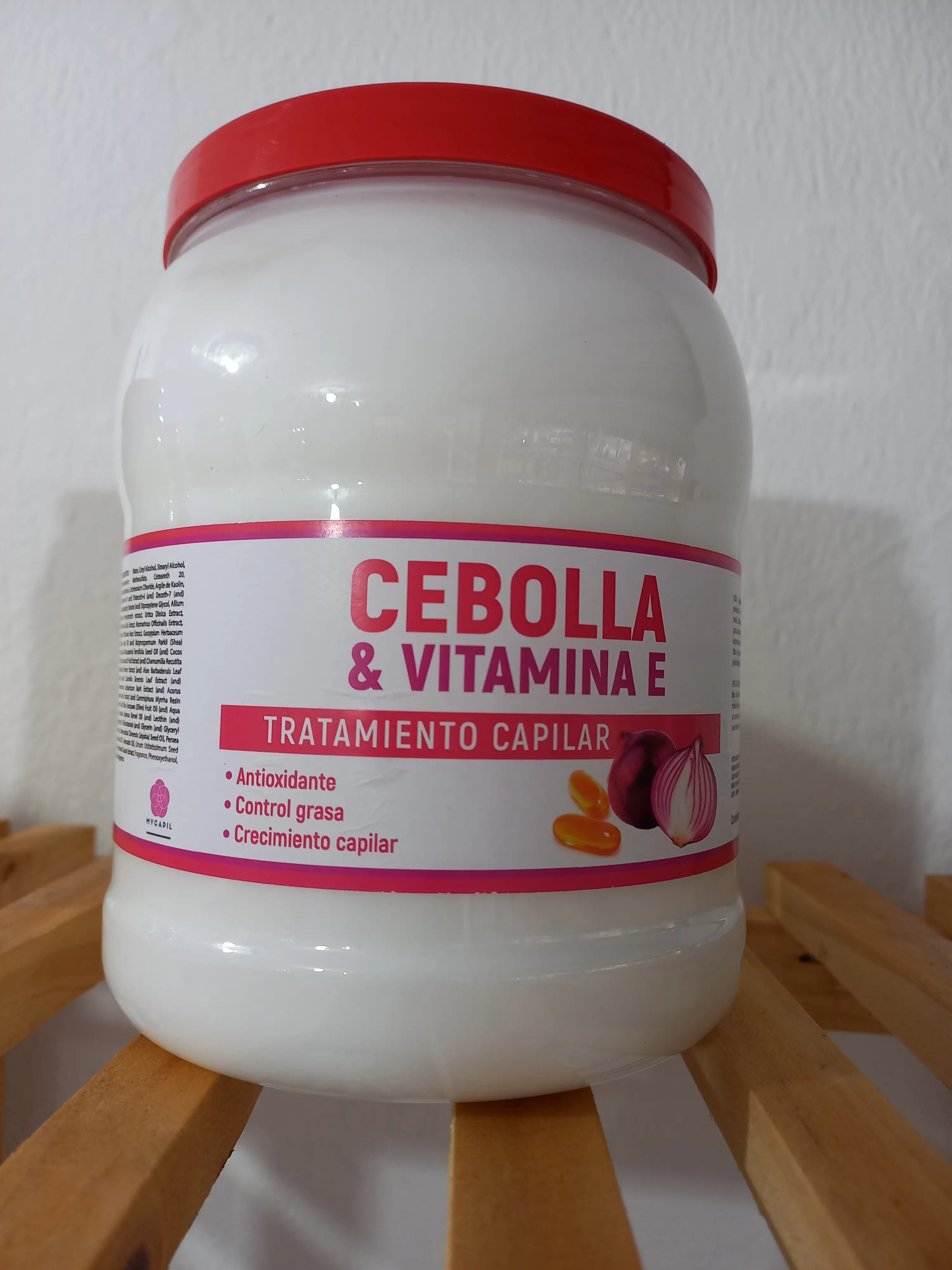 Tratamiento capilar 