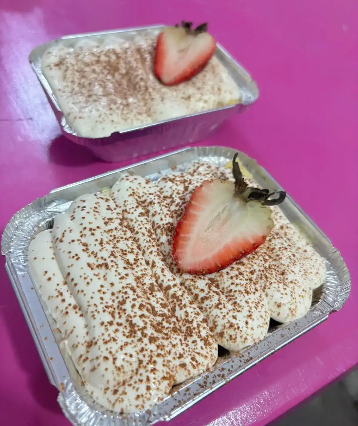 Tres leches casero *12 2