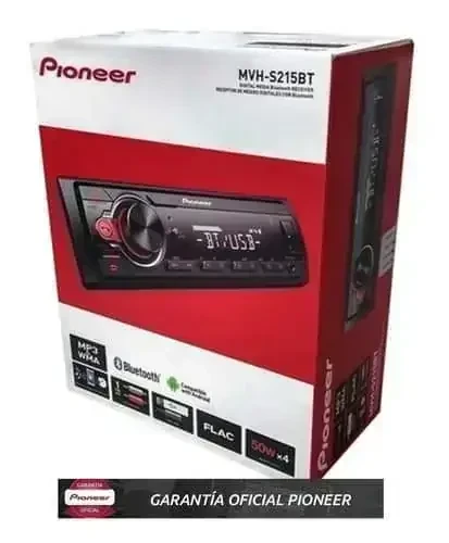 PIONNER A BLUETOOTH