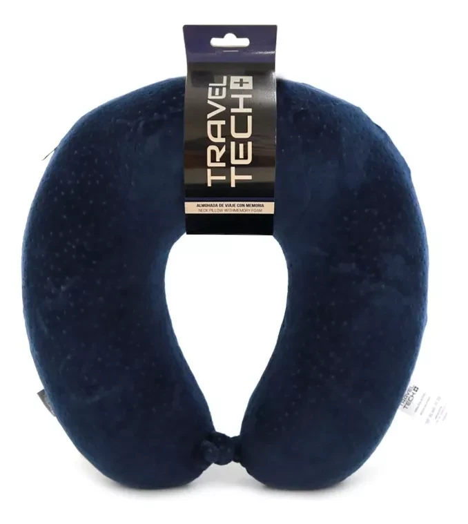 ALMOHADA DE VIAJE TRAVEL TECH 17015 7