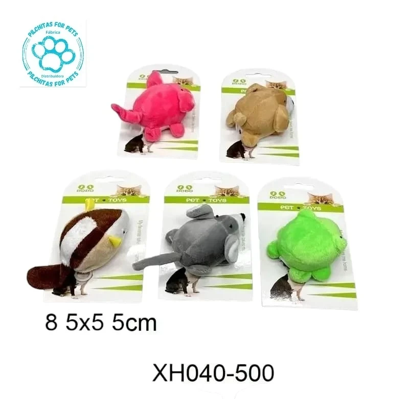 ANIMALITOS A CUERDA