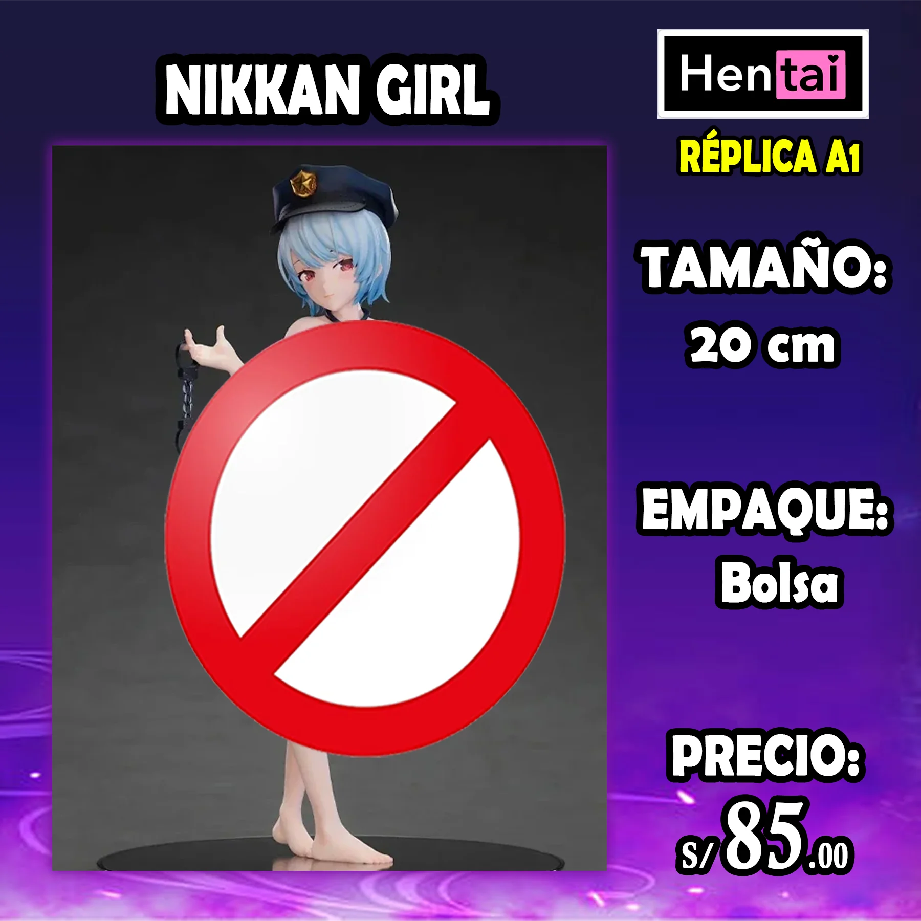 Nikkan Girl