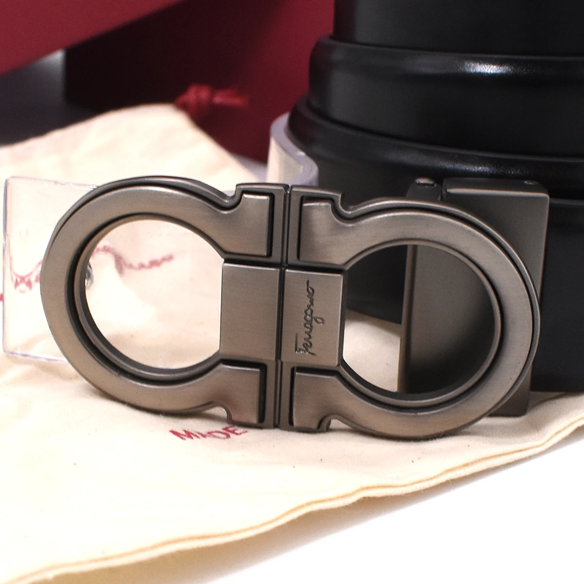 Cinturon Ferragamo 5