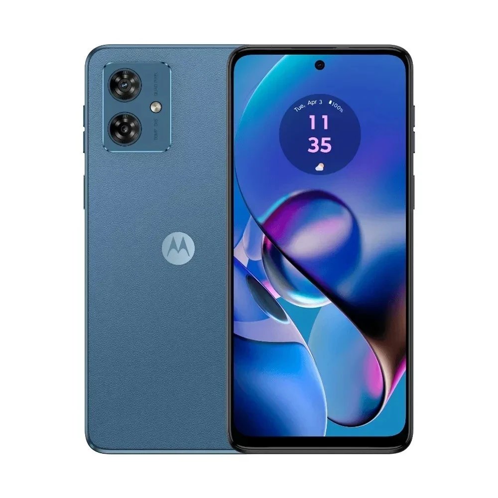 Celular 𝙈𝙊𝙏𝙊𝙍𝙊𝙇𝘼 G54 /128GB/8RAM