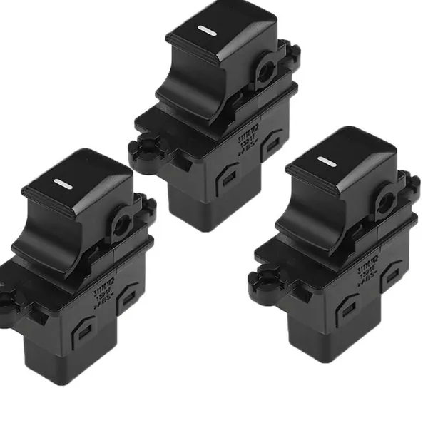 Controles individuales de vidrios para autos