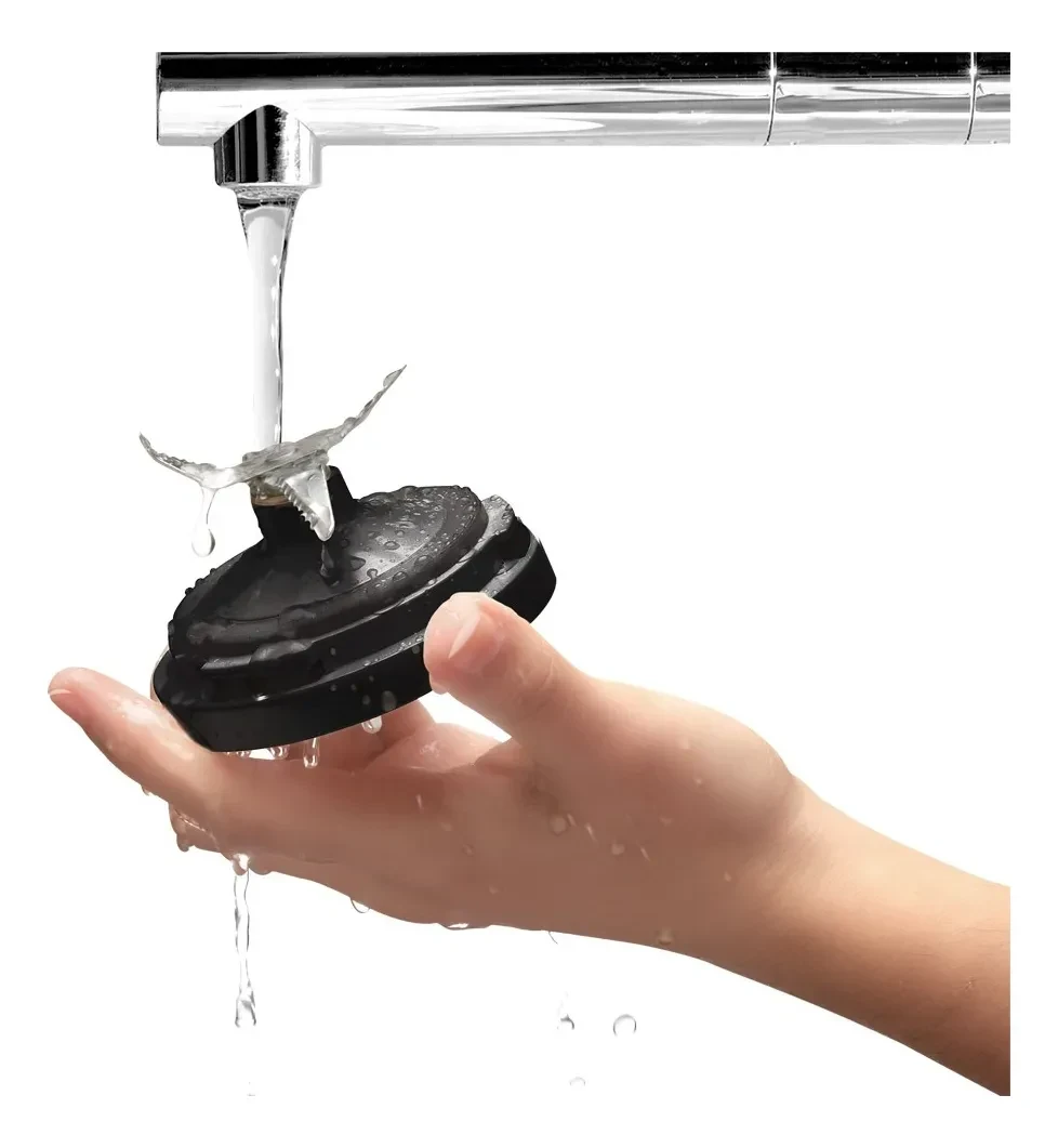 Licuadora de Vaso Philco LV24B0PHP 450W 1,25L color Negro 3