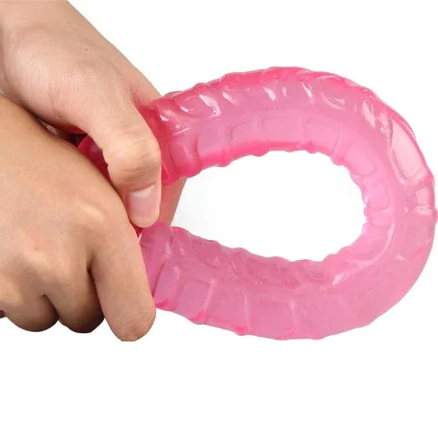 Dildo en Jelly  4