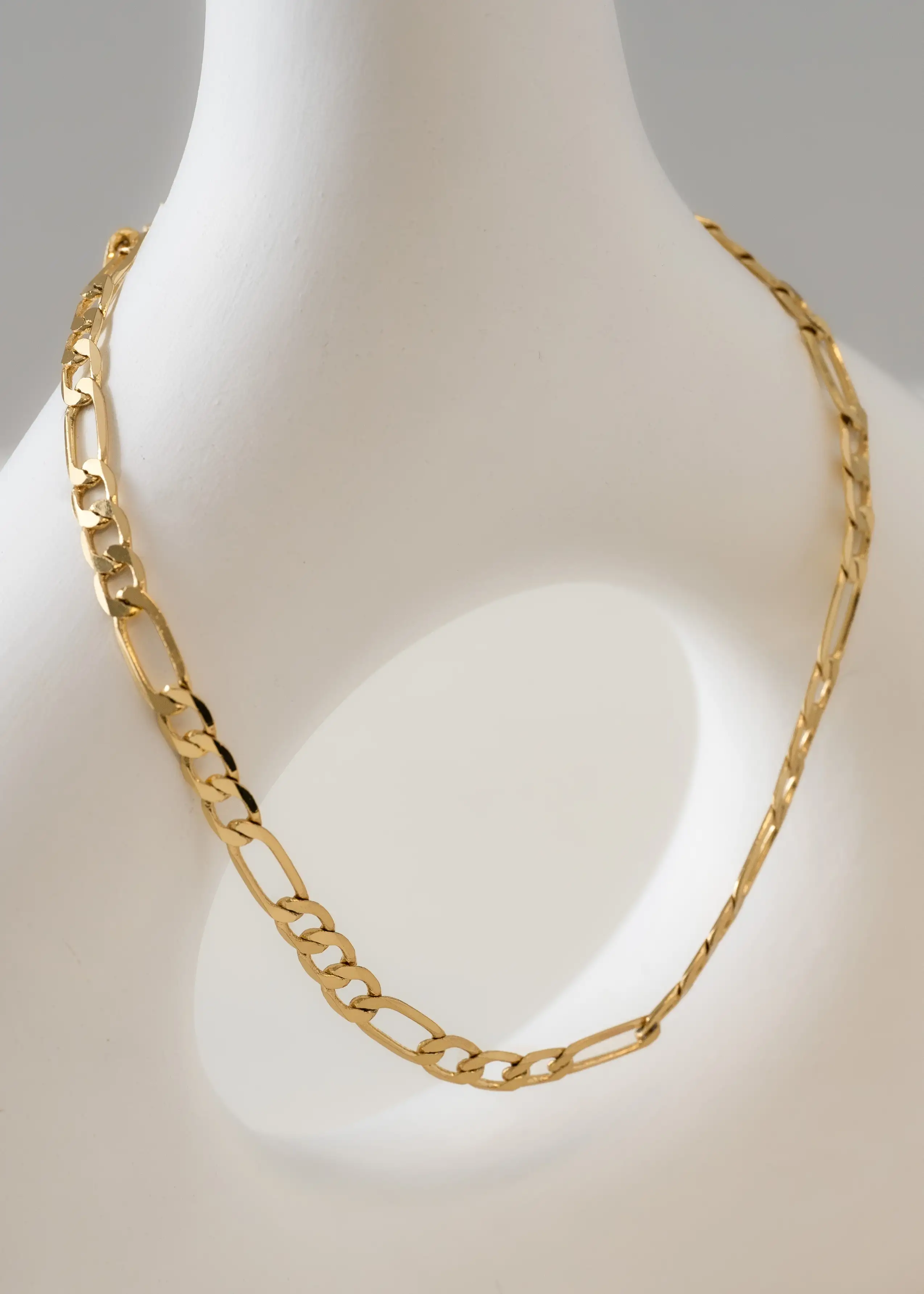 Cadena 3*1 4mm 65cms 2