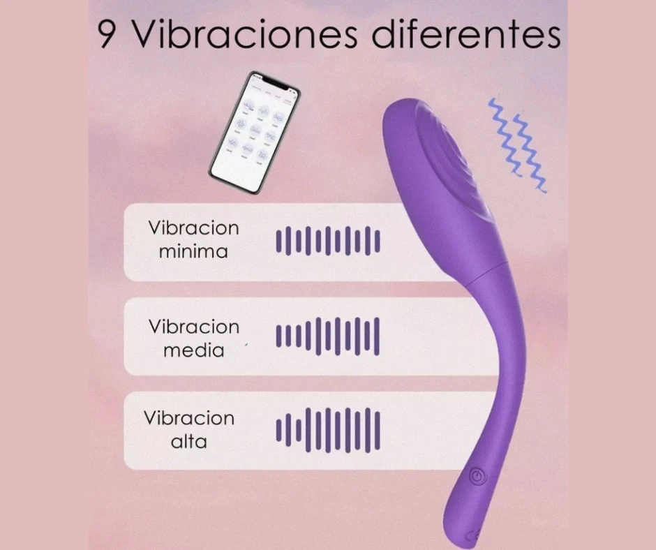 Vibrador de App