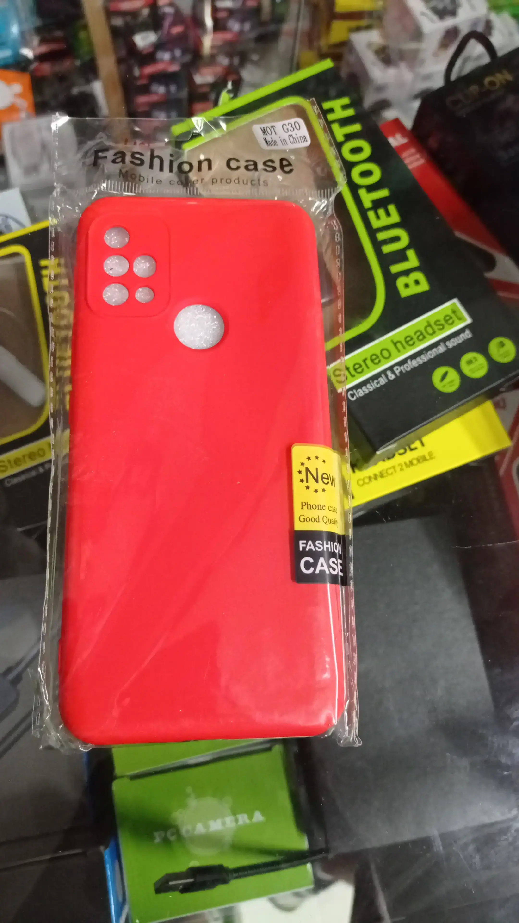 Protectores de silicón