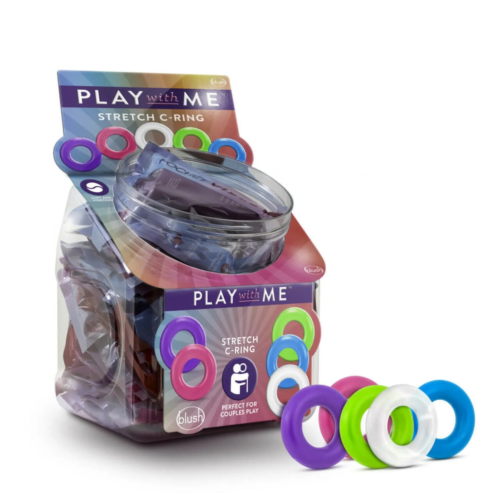 Play With Me - Stretch C-Ring Single 3