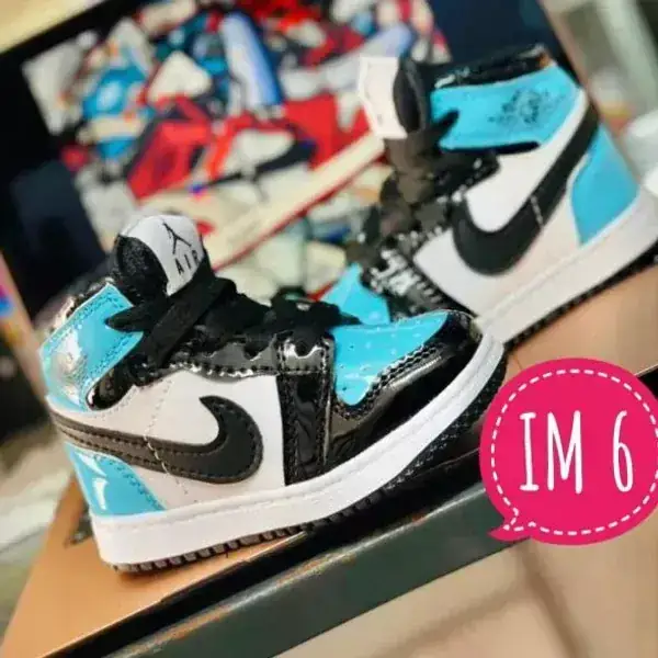 Nike jordan niñ@s
