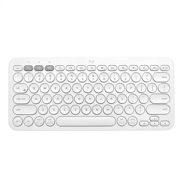 Logitech K380 Bluetooth  2
