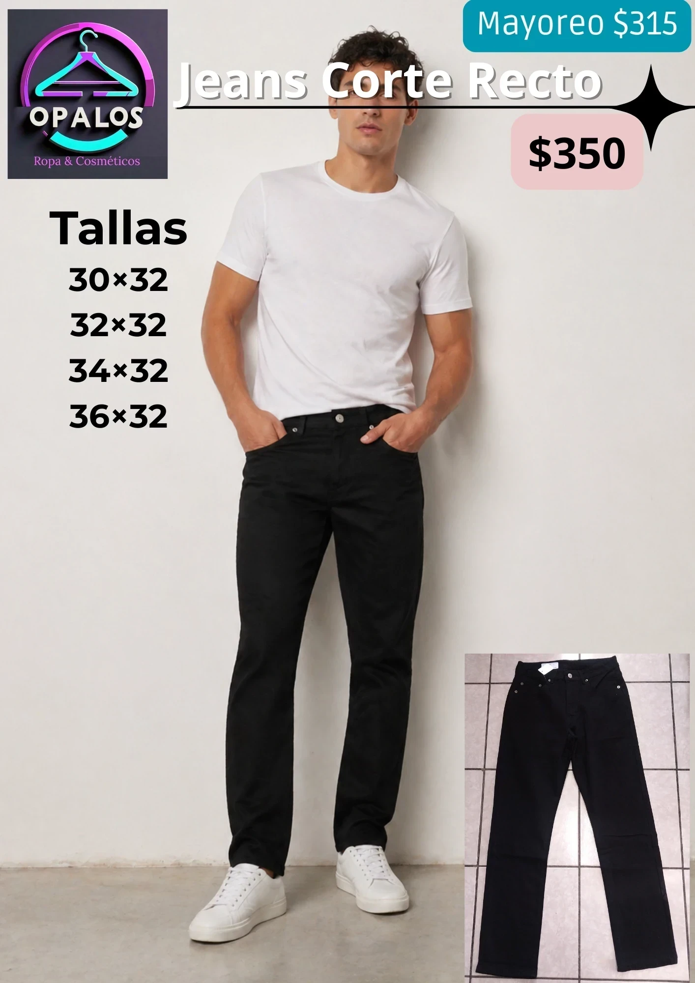 JEANS Caballero