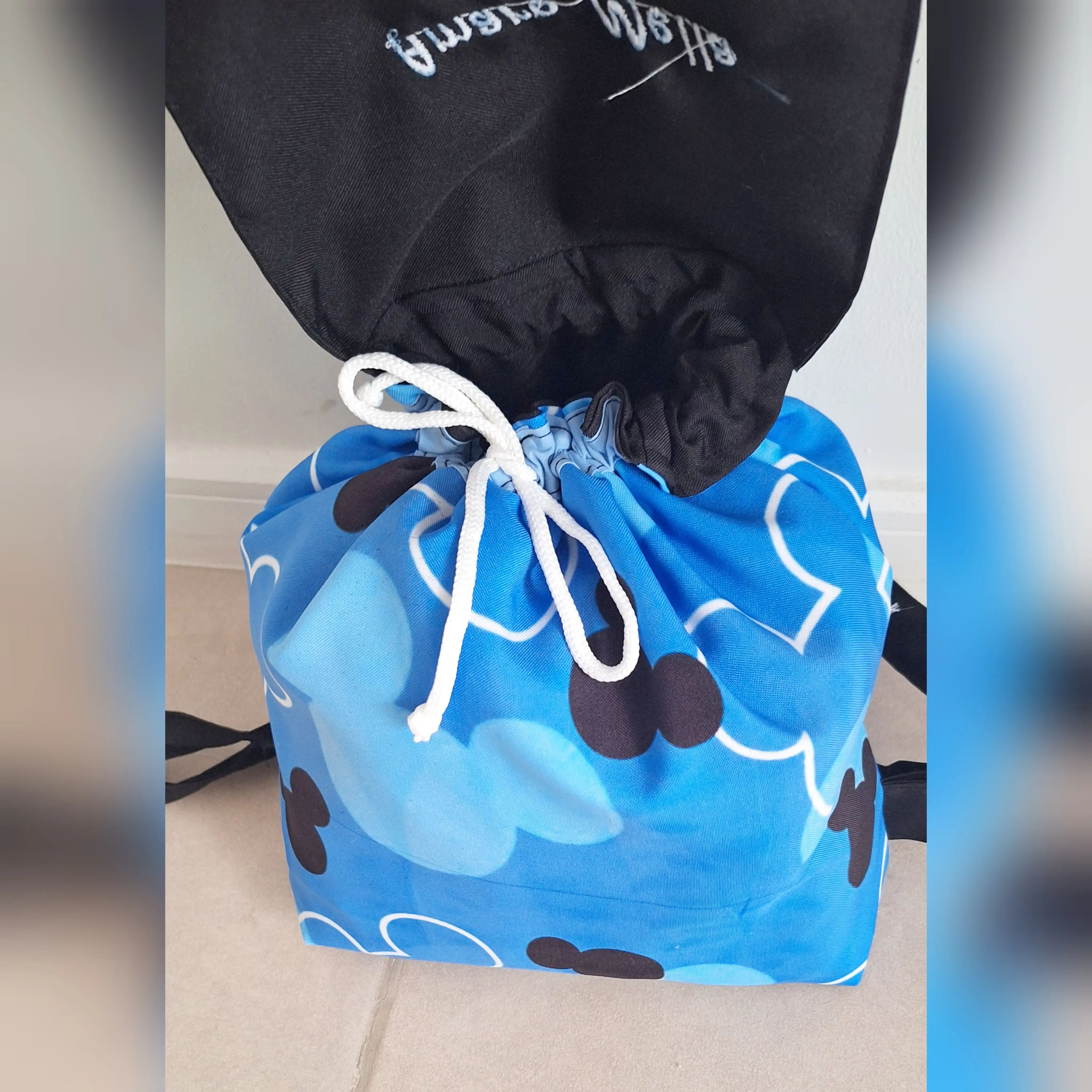 Mochila mickey  3