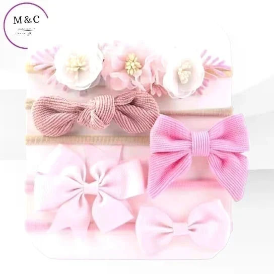 moño Diademas para bebé